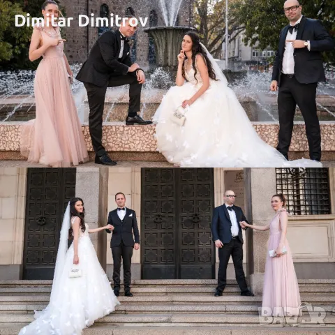 Фотограф за Сватби, Семейна Фотосесия, Кръщене, Детски Рожден Ден, Бал, снимка 13 - Фотографи - 48347089