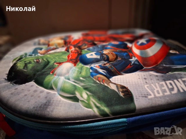 Детска раница, снимка 7 - Раници - 52550874