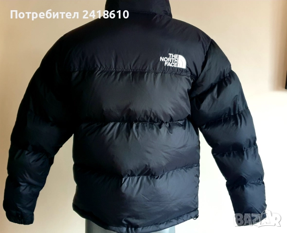 The North Face Nuptse 700 Down Mens Jacket Size S НОВО! ОРИГИНАЛ! Зимно пухено Яке!, снимка 11 - Якета - 52544637