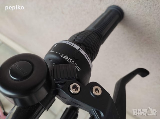 Продавам колела внос от Германия  спортен велосипед ADVENTURE SPORT 26 цола, снимка 7 - Велосипеди - 39490205