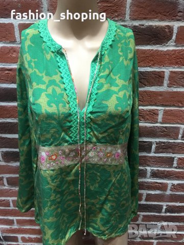  Копринена туника Tara Jarmon, размер М