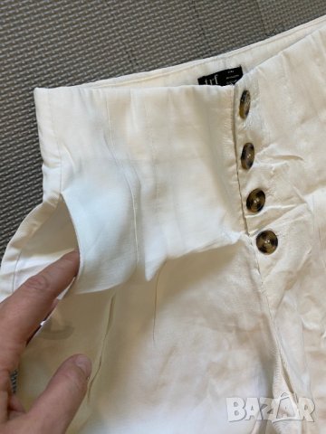 ZARA нов панталон S размер, снимка 5 - Панталони - 28878811
