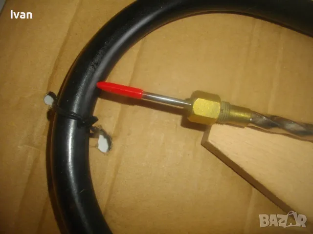 НОВ КОМПЛЕКТ РЪЧНИ МИНИ НОЖОВКА ЗА ФИНИ СРЕЗОВЕ И ШИЛО ПРОБОЙ, снимка 12 - Други инструменти - 48911820