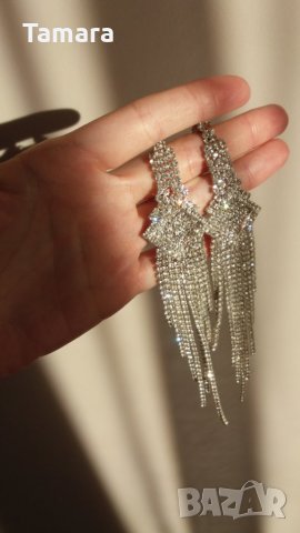 Обеци, снимка 2 - Обеци - 27442963