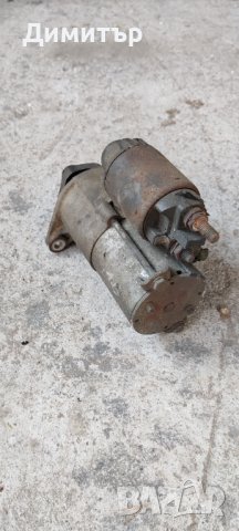 Стартер Опел Мерива 1.6/105/2006, снимка 2 - Части - 40183124
