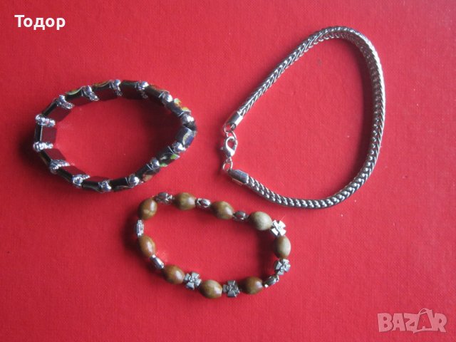 Страхотна гривна гривни , снимка 4 - Гривни - 37012560