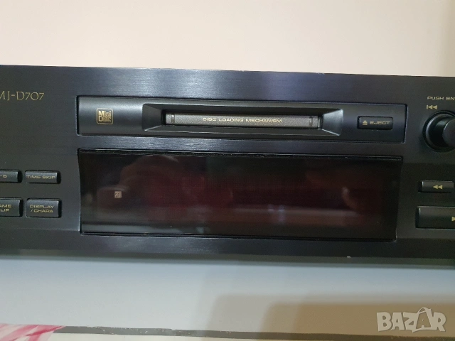 Pioneer MJ-D707, снимка 3 - Декове - 53485240