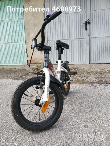 Детско колело Byox