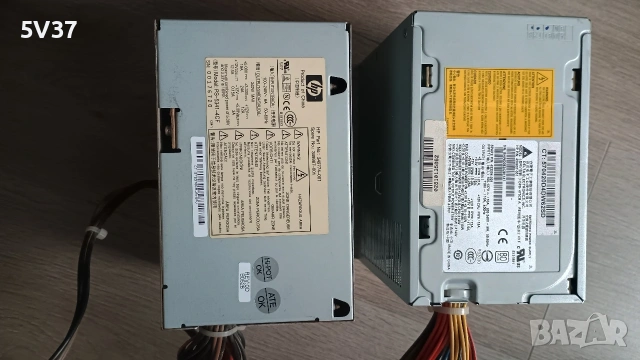 захранвания за компютър, снимка 2 - Захранвания и кутии - 53425275