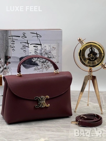 CELINE 💎Дамски Чанти , снимка 6 - Чанти - 53573720