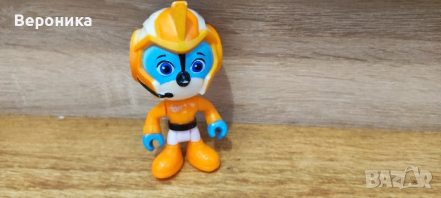 4 фигурки от "Топ кадети", снимка 5 - Фигурки - 51786073