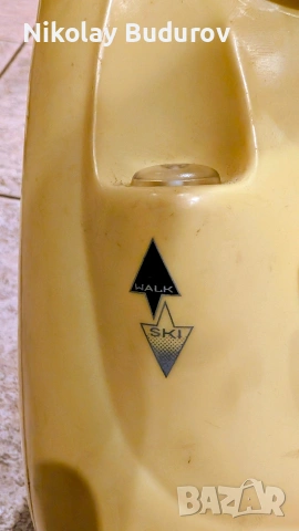 Ски обувки Rossignol 44 номер 323мм, снимка 3 - Зимни спортове - 53486687