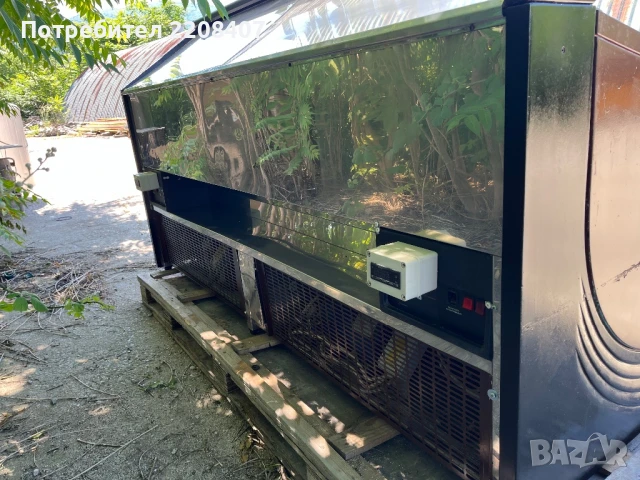 Фризер витрина за сладолед, снимка 4 - Хладилни витрини и фризери - 50543856