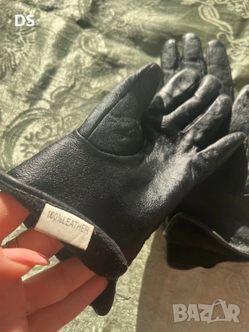 Ръкавици естествена кожа, снимка 5 - Ръкавици - 52943993