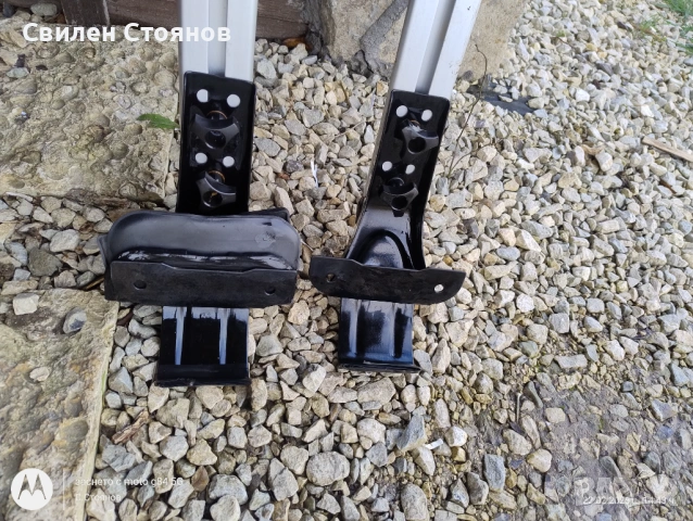 Универсален покривен багажник за коли без рейлинги., снимка 8 - Части - 53583033