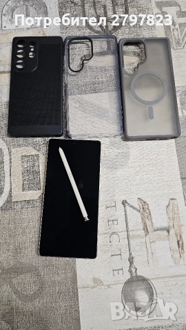 Samsung galaxy S25 Ultra 512 gb, снимка 7 - Samsung - 52850164