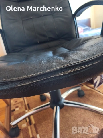 Офис стол, снимка 2 - Столове за офис - 53112134