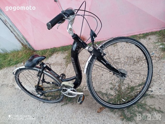 Колело, велосипед, хром молибден рамка , снимка 18 - Велосипеди - 37737963