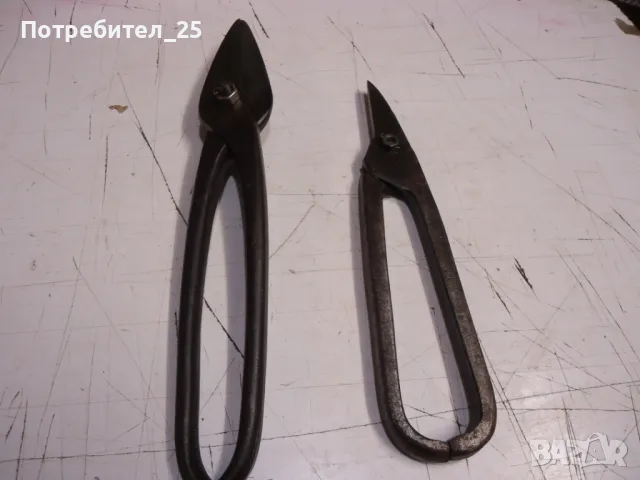 Ножици за ламарина, снимка 10 - Други инструменти - 48747635