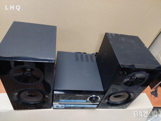 Аудио система домашна Philips BTB2370, снимка 3 - Аудиосистеми - 53338615