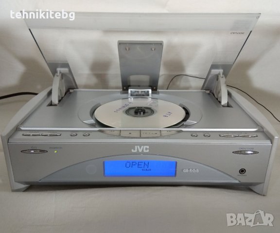 ⭐⭐⭐ █▬█ █ ▀█▀ ⭐⭐⭐ JVC FS-SD5R - страхотна микро системка с прекрасен звук, снимка 8 - Аудиосистеми - 28356083