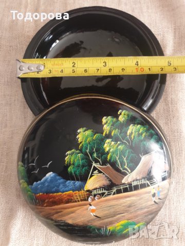 Тайландска кутия за бижута, снимка 5 - Други ценни предмети - 39639828