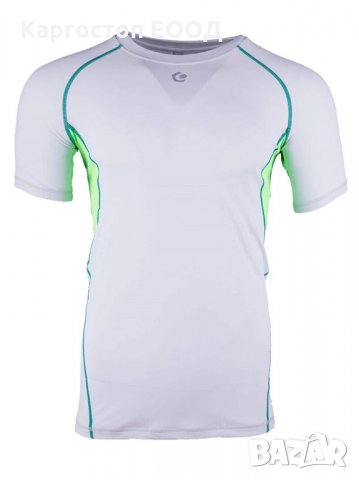 GREGSTER Pro Compression T-Shirt, спортна тениска размер XL, снимка 3 - Тениски - 32875198