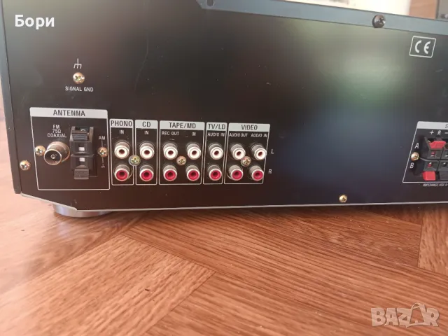 SONY STR-DE215 Ресийвър, снимка 5 - Ресийвъри, усилватели, смесителни пултове - 47584548