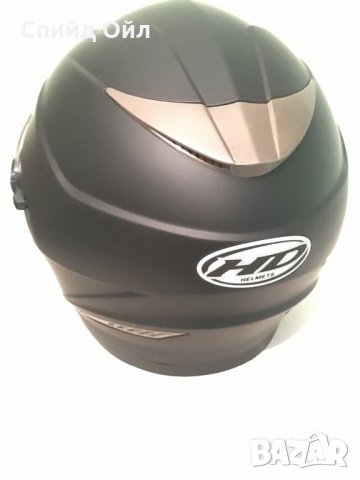 Затворена каска, снимка 7 - Аксесоари и консумативи - 27156258