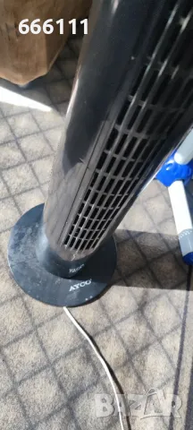 Вентилатори-2 броя за 40 лв., снимка 1