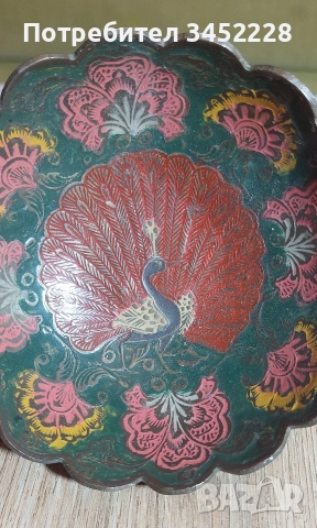 купа месинг за ценители , снимка 6 - Декорация за дома - 52851935