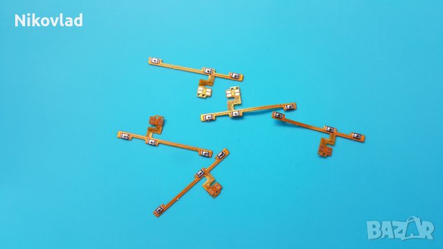 Бутони Xiaomi Poco X3, снимка 3 - Резервни части за телефони - 36673482