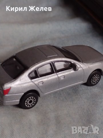 Метална количка MADE IN CHINA много красив дизайн за КОЛЕКЦИЯ ДЕКОРАЦИЯ 37617, снимка 7 - Колекции - 40729411