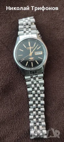 Citizen automatic, снимка 2 - Мъжки - 47634484
