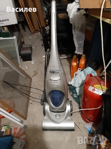 Прахусмукачка Clatronic 1500w