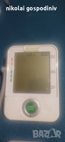 Medisana апарат за крьвно
