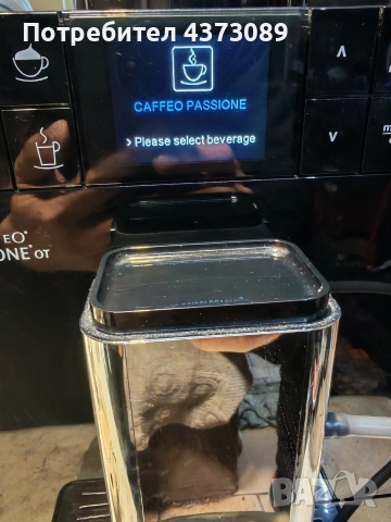 melita caffeo passione, снимка 3 - Кафемашини - 52630973