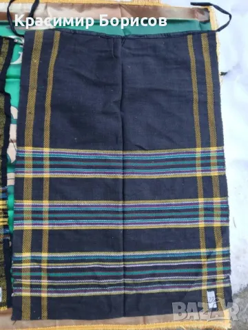 престилки народна носия , снимка 15 - Антикварни и старинни предмети - 49216807