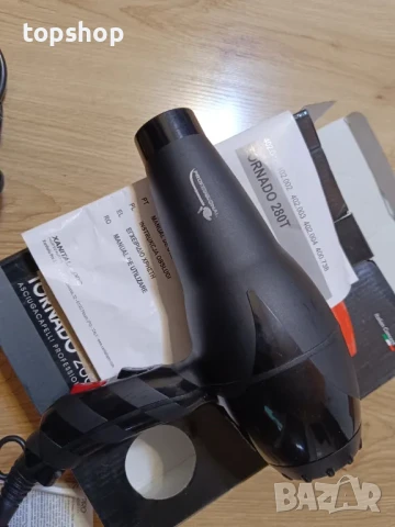 Професионален Сешоар XANITALIA HF-2000 classic 2000 W, снимка 9 - Сешоари - 50529241