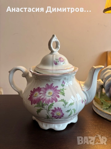 Български порцелан, снимка 2 - Антикварни и старинни предмети - 53338981