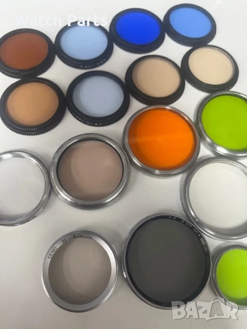 Лот висококачествени филтри carl zeiss, снимка 6 - Обективи и филтри - 49567956