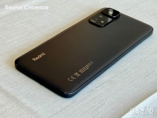 Xiaomi Redmi Note 11S, снимка 3 - Xiaomi - 50943057