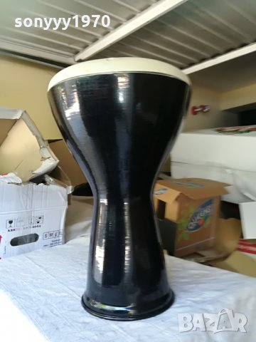 тарамбука-нова и голяма-40х25см-внос от сирия 0707212007, снимка 7 - Ударни инструменти - 33455071