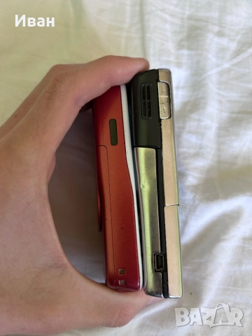 Нокия н91 и н73, снимка 4 - Nokia - 52633572