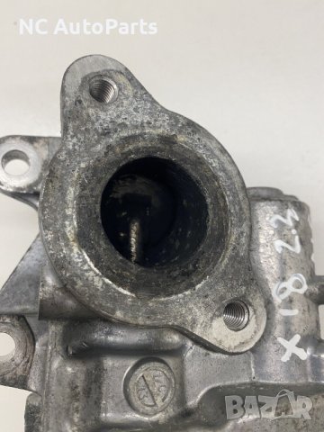 ЕГР вал за Mercedes X class Nissan Navara 2.3 190 DENSO H8201353607 2018, снимка 3 - Части - 43103669