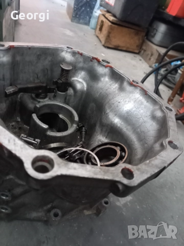 Части от скоростна кутия ТОЙОТА ЛАНД КРУЙЗЕР, снимка 4 - Части - 51888631