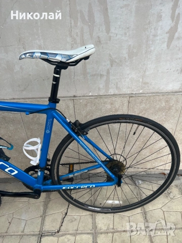 Продавам шосеен алуминиев велосипед Carrera Zelos 52, снимка 11 - Велосипеди - 53410082