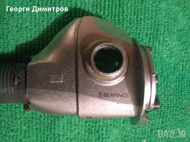 Части за макари Shimano Exage 2500/3000 и 3000MRC High speed, снимка 2 - Макари - 53486344