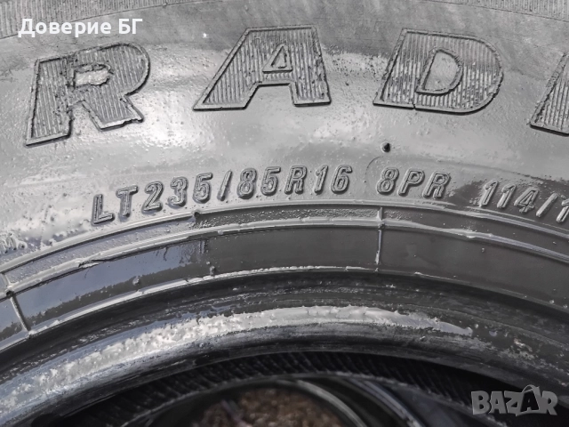 Гуми 235 85 16 Maxxis Максис 4 броя. Нов внос. Не са нови!, снимка 12 - Гуми и джанти - 52529083