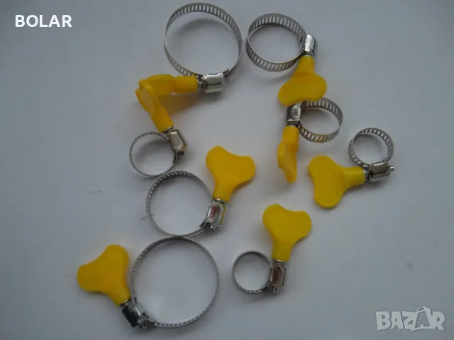 СКОБИ ЗА МАРКУЧИ, снимка 2 - Други - 50314827